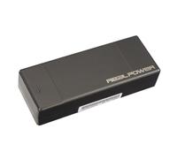 RealPower 140474 : Adaptateur Secteur Universel 40W pour Ordinateur Portable (100-240V, 12V/2.1A) Noir - Compatibilité HP, Dell, Acer, Lenovo, etc. - Certifié CE, CB, TÜV