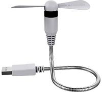 Ultron RealPower Ventilateur USB (l x H x P) 88 x 290 x 88 mm