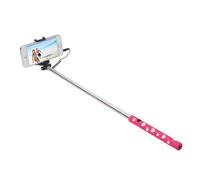 Ultron Selfie-Stick Hot Shot rose blanc coeur