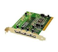Ultron UHP-400 - Adaptateur USB - PCI - USB 2.0 x 4 G