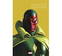 Ultron Unlimited : Avengers - La collection anniversaire T04 - Kurt Busiek - Panini Comics - broché - Comics