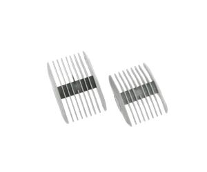 Ultron Zemlya Clipper Spare Reversible Comb Attachments 2pcs