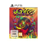 Ultros Deluxe Edition PS5 - Import Allemagne