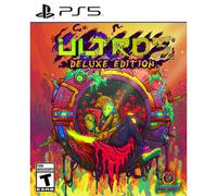 Ultros: Deluxe Edition for Playstation 5