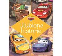 Ulubione historie Disney Pixar Auta (livre en polonais)