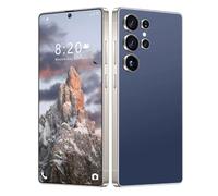 ULUCAN Smartphone 5G S26 Ultra avec Stylet intégré, écran HD de 7,3 Pouces, déverrouillage par Reconnaissance faciale, Batterie 8000 mAh, Design Ultra-Fin, Port USB-C, téléphone Portable,Purple-7.3IN