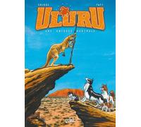 Uluru - Didier Crisse - Soleil - cartonné - Bande dessinée jeunesse