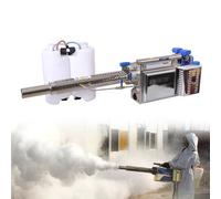 ULV Brumisateur thermique pour la lutte contre les parasites dans les fermes et les jardins, à essence, solution efficace de traitement des parasites