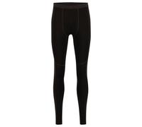 Ulvang - Peak Map Tights Baselayer - Sous-vêtement mérinos - XL - black / navy blue