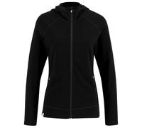 Ulvang - Women's Alltime Bridge Hoodie Full Zip Midlayer - Veste à capuche - XS - black