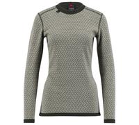 Ulvang - Women's Comfort 200 Round Neck - Sous-vêtement mérinos - XS - agate grey / urban chic