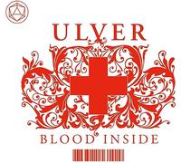 Ulver – Blood Inside – Vinyle LP blanc 140 g (réédition, version explicite)