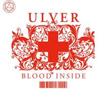 Ulver - Blood Inside - Red [Vinyl Lp] Explicit, Colored Vinyl, 140 Gram Vinyl, Red, Poster, Reissue