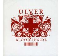 Ulver – Blood Inside – Vinyle LP blanc 140 g (réédition, version explicite)