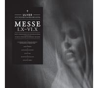 ULVER - MESSE I.X-VI.X (CD) PROGRESSIVE ROCK NEUF