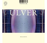 Ulver - Perdition City (Music To An Interior Film) Light Blue [Vinyl Lp] Blue, Colored Vinyl, Gatefold Lp Jacket, 180 Gram, Reissue