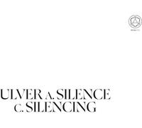 Ulver - Ulver-Silence Teaches You How to Sing/Silencing The Singing (White Bio-Vinyl 2lp) [Import]