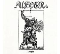 Ulver Vargnatt (Vinyl) 12" Album Coloured Vinyl