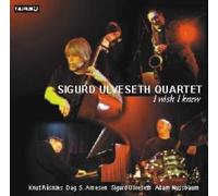 Ulveseth Siguard Quartet - I Wish I Knew [Import]