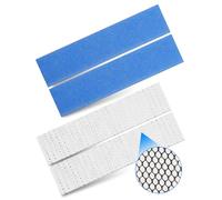 ULXIOM Lot de 4 mini filtres à air divisés de rechange compatibles avec Fujitsu UTR-FA16 UTR-FA16-2 ASU9RLF1