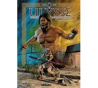 Ulysse 2 - L'île aux cyclopes - Cosimo Ferri - Graph Zeppelin Eds - cartonné - Bande dessinée