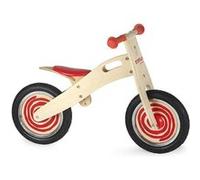 Ulysse - 22006 - Vélo et Véhicule pour Enfant - Draisienne Rouge Rouge G