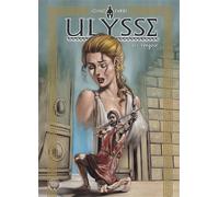 Ulysse (3) L'arc vengeur - Cosimo Ferri - Graph Zeppelin Eds - cartonné - Bande dessinée
