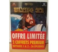 Ulysse 31 - Intégrale Édition Premium - 2 Coffrets - Odyssée 1 Et 2 - 26 Épisodes