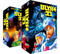 Ulysse 31 - Intégrale - Pack 2 Coffrets (8 Dvd)