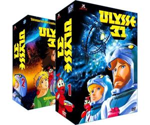 Ulysse 31 - Intégrale - Pack 2 Coffrets (8 Dvd)