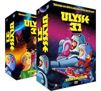 ULYSSE 31 INTEGRALE VERSION REMASTERISEE - 2 COFFRETS (8 DVD) NEUF SOUS BLISTER