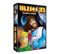 Ulysse 31 (Tv Series) (1981) / Uchû Densetsu