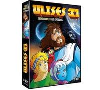Ulysse 31 (TV Series) (1981) / Uchû densetsu G
