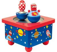 Ulysse - 3894 - Boîte à Musique - Robot