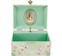 ULYSSE - 9507 - Vanity Case - Coffret Musical Oiseau
