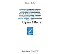 Ulysse à Paris - Collectif - Seuil - broché - Roman