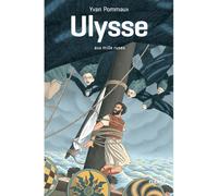Ulysse - Aux mille ruses - Yvan Pommaux - Medium - broché - Contes et légendes jeunesse
