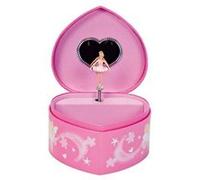 Ulysse - Boîte à Bijoux Musicale coeur Emilie G