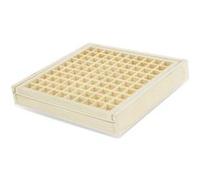 Ulysse Boîte à lettres Mots croisés 3960 – 19 x 19 x 3,5 cm Multicolore