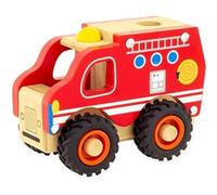 Ulysse Camion Pompier Rouge