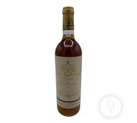 Ulysse Cazabonne - Sauternes "Cuvée du Bontemps" 1995 0,75 lt. - COD. 10804