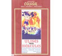 Ulysse Contre Hercule (1962) / Ulisse Contro Ercole (Ulysse Contre Hercule) (Dvd)