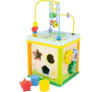 Ulysse Couleurs d Enfance Cube Multi-ACTIVITES - 1540
