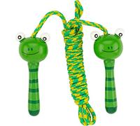 ULYSSE COULEURS D'ENFANCE - 1166 - JEU DE PLEIN AIR - CORDE À SAUTER - GRENOUILLE G