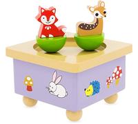 Ulysse Couleurs d'Enfance - Boite à Musique Foret, 3908