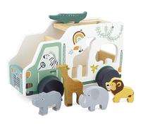 Ulysse Couleurs d'Enfance Camion Safari A ENCASTRER