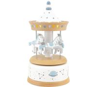 Ulysse Couleurs d'Enfance CARROUSEL : Bois Naturel - 4128