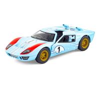 Ulysse Couleurs d'Enfance Miniature : Ford GT40 MKII
