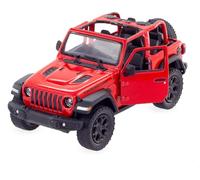 Ulysse Couleurs d'Enfance Miniature : Jeep Wrangler