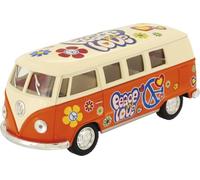 Ulysse Couleurs d'Enfance Miniature : VW Combi Orange